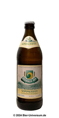 Gruibinger Sommerbier