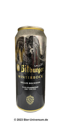 Bitburger Winterbock