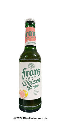 Brauerei Franz Weizen Grape