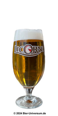 Brasserie Licorne Blonde