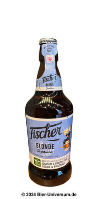 Fischer Blonde Tradition