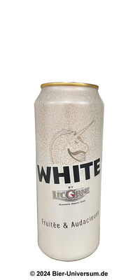 Brasserie Licorne White