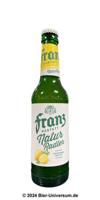 Brauerei Franz Natur-Radler